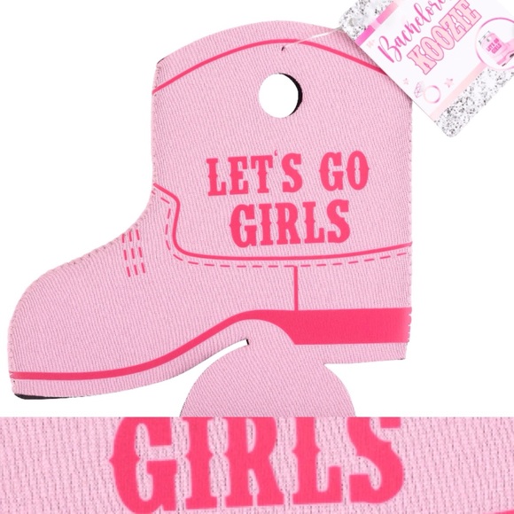Let’s Go Girls Koozie - Picture 9 of 16